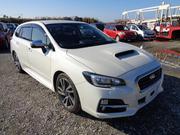 Subaru Levorg 2015 White for sale