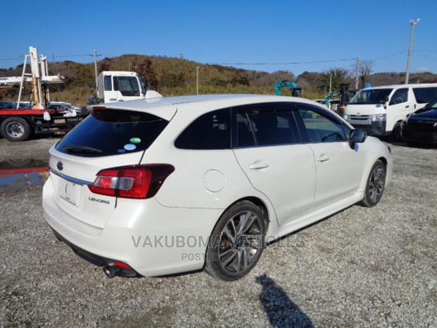 Subaru Levorg 2015 White