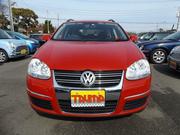 Volkswagen Golf Variant 2009 Red for sale