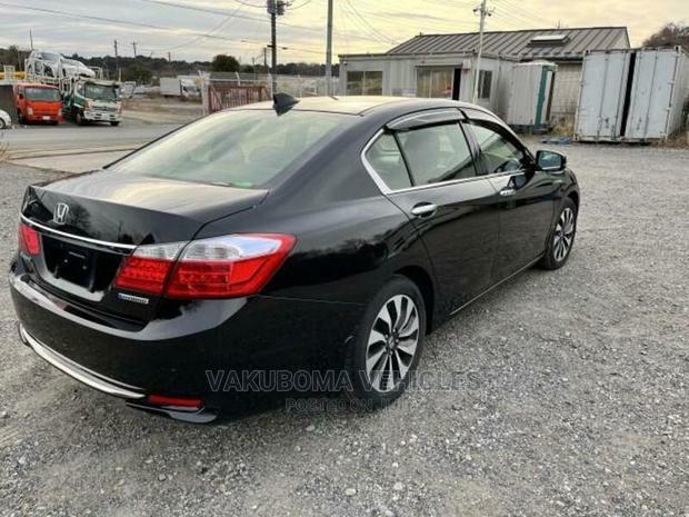 Honda Accord 2013 Black