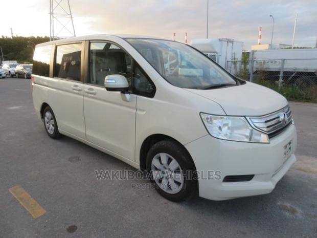 Honda Stepwgn 2009 Pearl