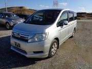Honda Stepwgn 2009 Silver for sale