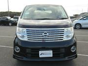 Nissan Elgrand 2005 Black for sale