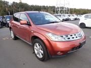 Nissan Murano 2007 Orange for sale
