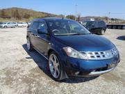 Nissan Murano 2007 Blue for sale