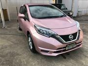 Nissan Note 2016 Pink for sale
