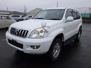 Toyota Land Cruiser Prado 2002 Pearl for sale