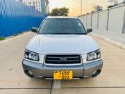 Subaru Forester 2003 White for sale