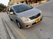 Toyota Corolla Spacio 2003 Gray for sale