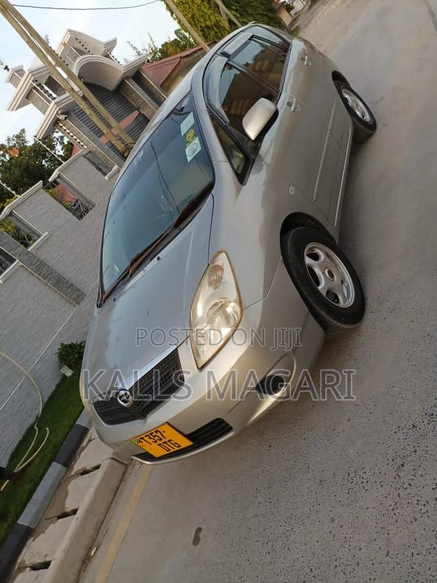 Toyota Corolla Spacio 2003 Gray