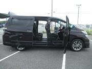 Toyota Vellfire 2011 Black for sale