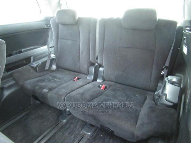 Toyota Vellfire 2011 Black