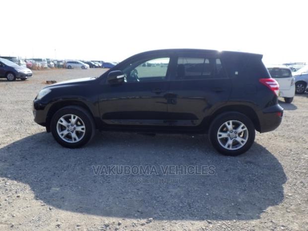 Toyota RAV4 2009 Black