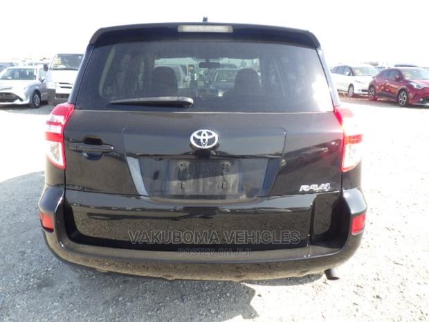 Toyota RAV4 2009 Black