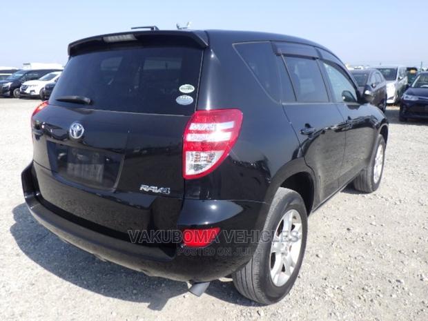 Toyota RAV4 2009 Black