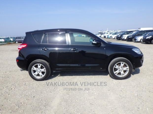 Toyota RAV4 2009 Black