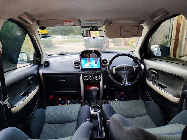 Toyota IST 2006 Black