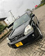 Nissan X-Trail 2010 Black for sale