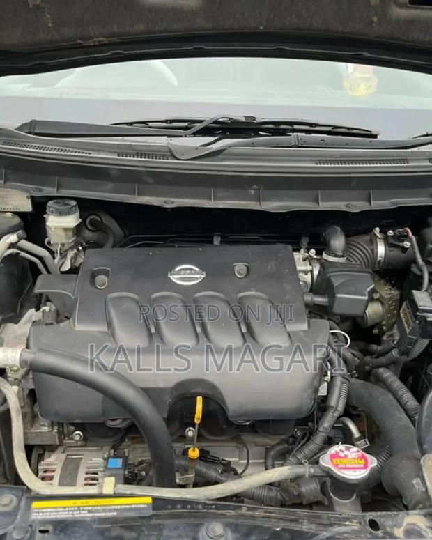 Nissan X-Trail 2010 Black