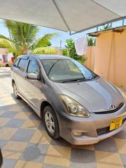 Toyota Wish 2007 Gray for sale