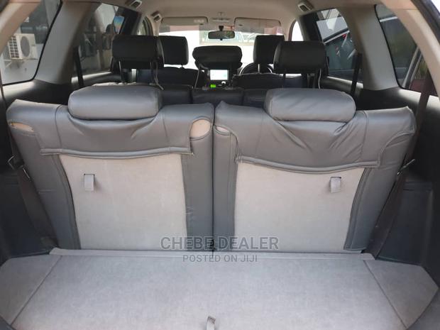 Toyota Wish 2004 Silver