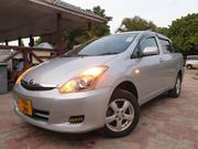 Toyota Wish 2004 Silver for sale
