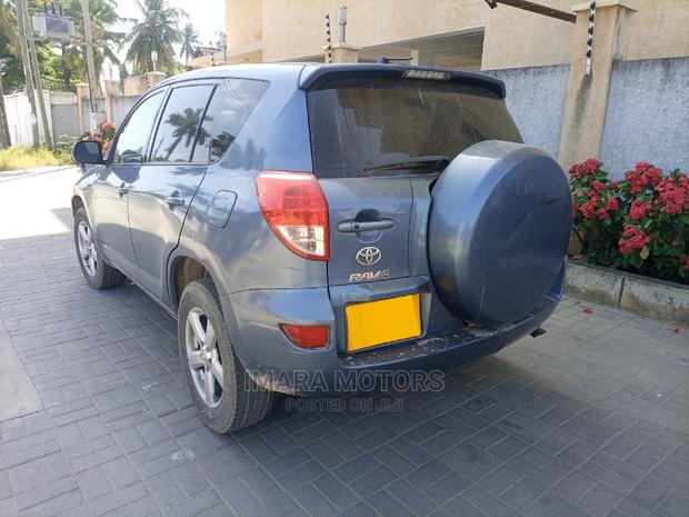 Toyota RAV4 2008 Gray