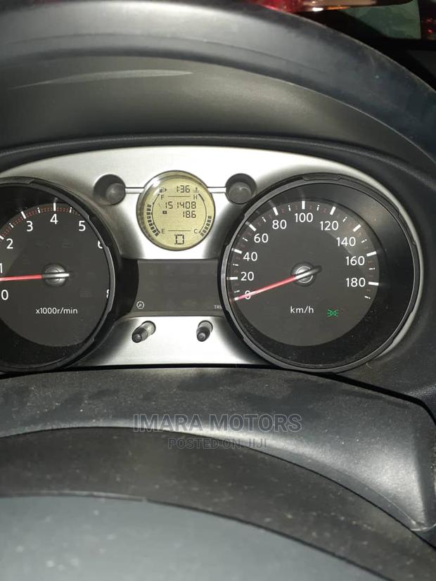 Nissan Dualis 2007 Silver