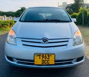 Toyota Corolla Spacio 2003 Silver for sale