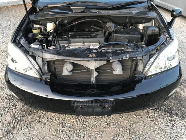Toyota Harrier 2006 Black