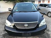 Toyota Harrier 2006 Black for sale