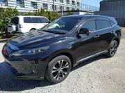 Toyota Harrier 2015 Black for sale