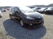 Toyota Wish 2011 Black for sale