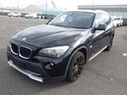 BMW X1 2012 Black for sale