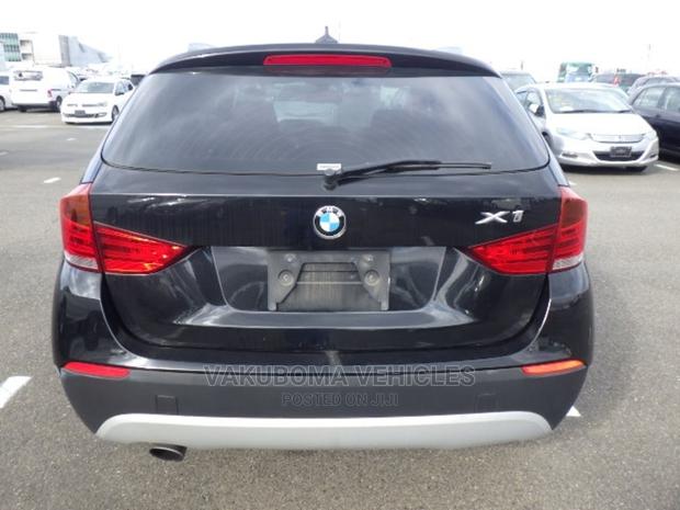 BMW X1 2012 Black