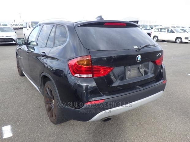 BMW X1 2012 Black