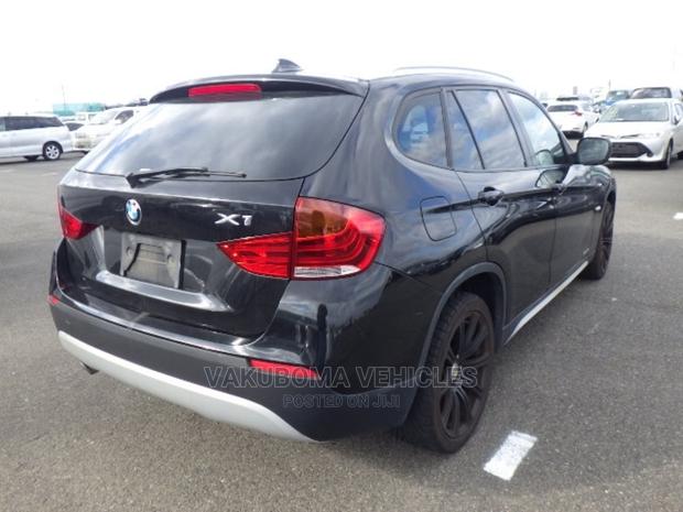 BMW X1 2012 Black