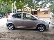 Toyota Vitz 2004 1.5 FWD 3dr Gray for sale