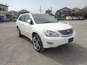 Toyota Harrier 2007 White for sale