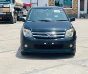 Toyota IST 2006 Black for sale