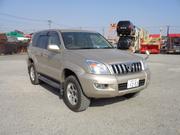 Toyota Land Cruiser Prado 2005 Gold for sale