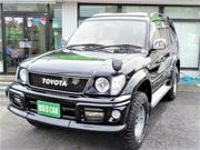 Toyota Land Cruiser Prado 1999 Black for sale