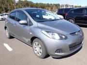 Mazda Demio 2009 Silver for sale