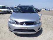 Mitsubishi Outlander 2011 Silver for sale
