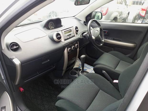 Toyota IST 2006 Silver