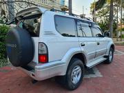 Toyota Land Cruiser 2021 Pearl for sale