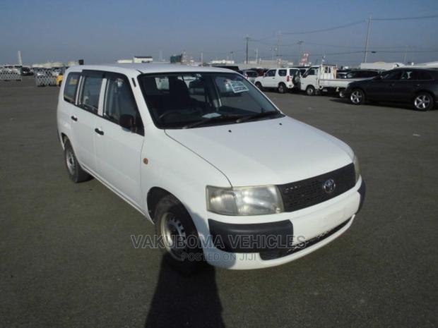 Toyota Probox 2004 Pearl