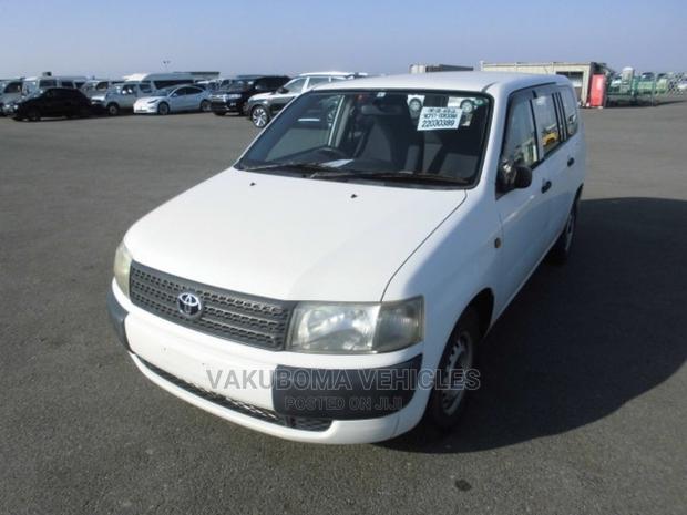 Toyota Probox 2004 Pearl