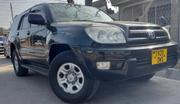 Toyota Hilux Surf 2007 Black for sale