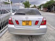 Toyota Premio 2002 Silver for sale